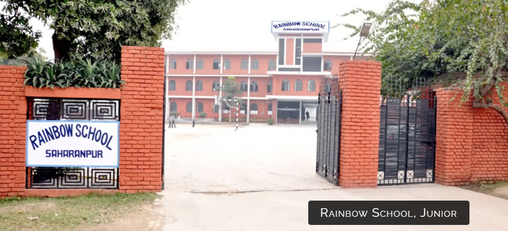 Rainbow School Saharanpur